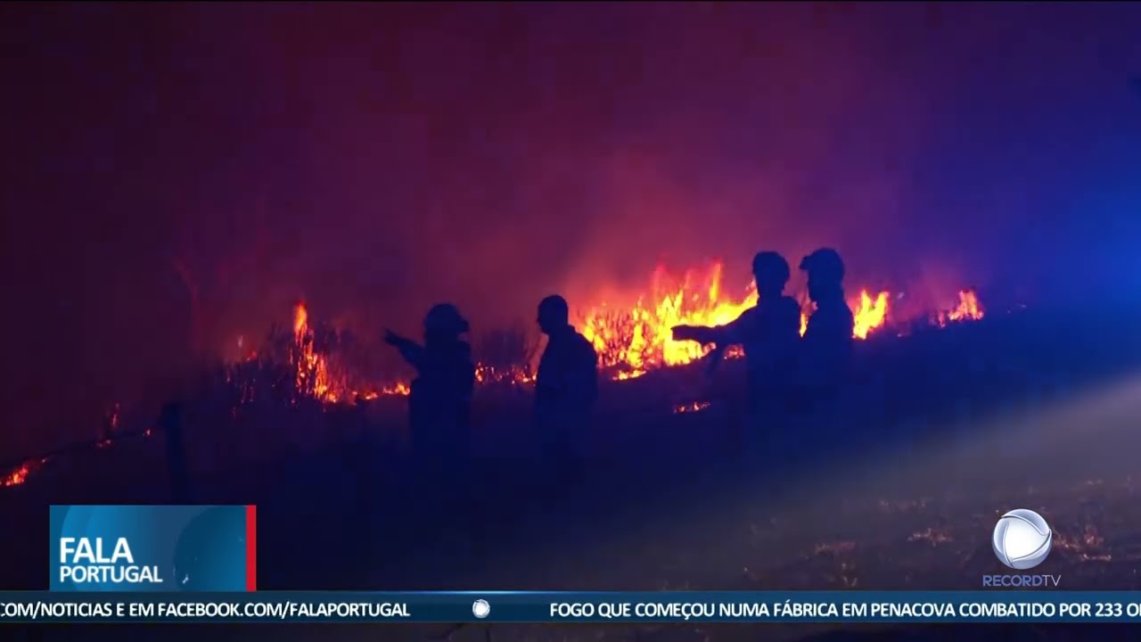 Incêndios em Portugal
