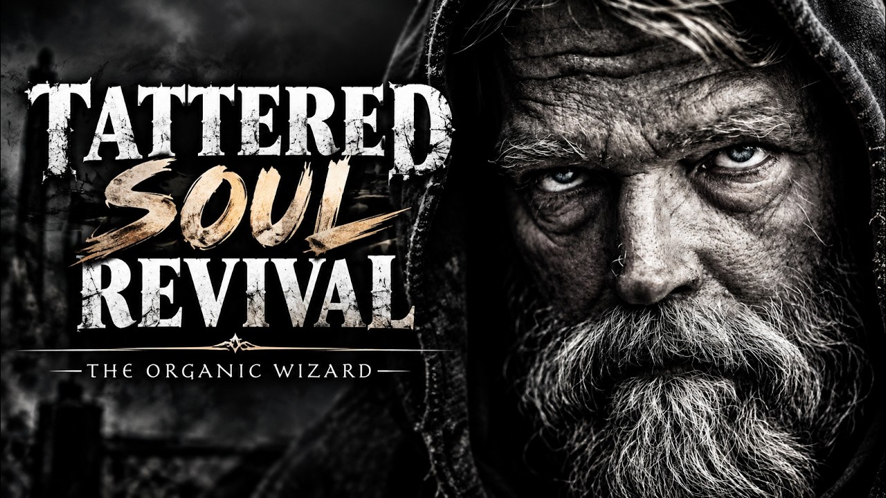 NEW MUSIC 2026  TATTERED SOUL REVIVAL | 80's Hair Metal #newmusic #80smusic  #salvation
