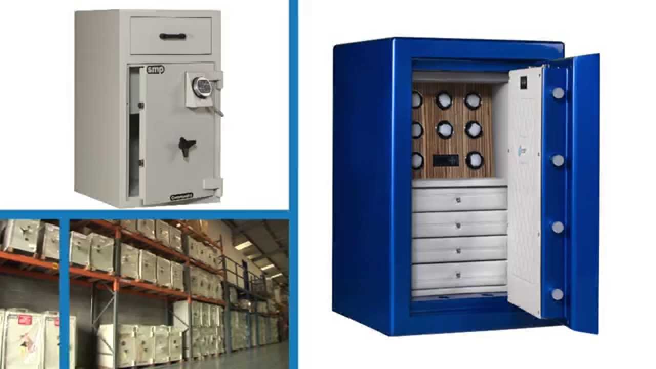 SMP Security Corporate Video