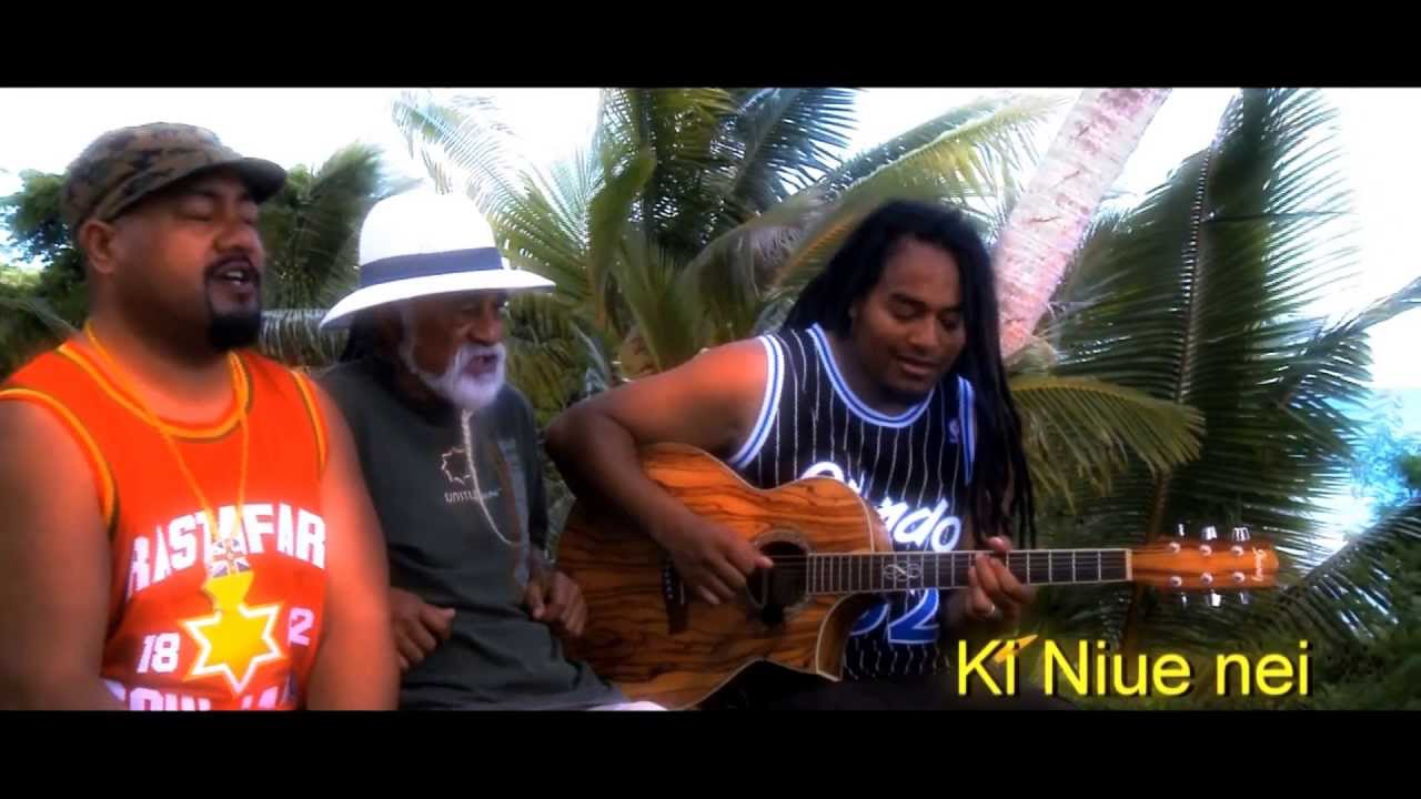 The National Anthem of Niue 'Ki Niue Nei'