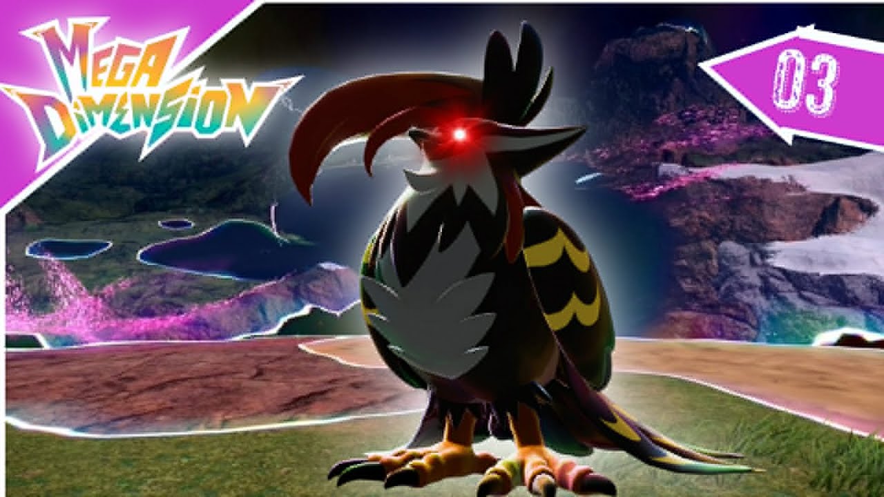 I Can't Believe How GOOD This Mega is! Pokémon Legends Z-A
