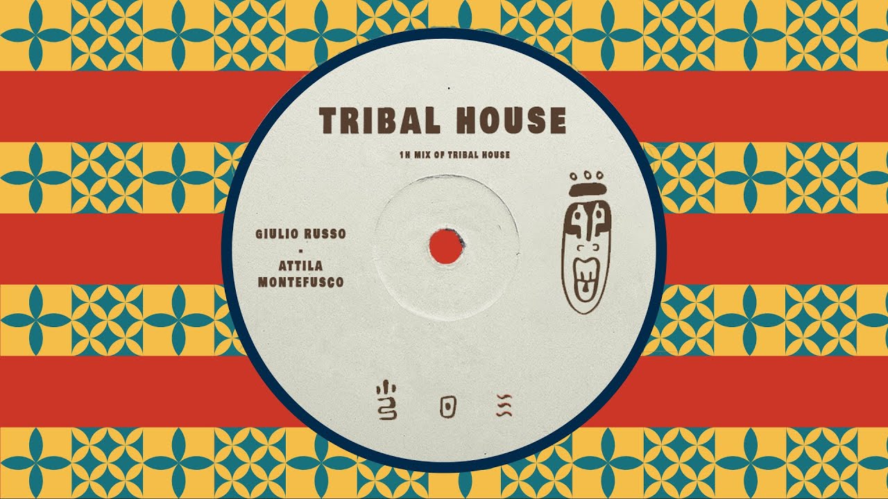 Tribal House - Giulio Russo - Session #001