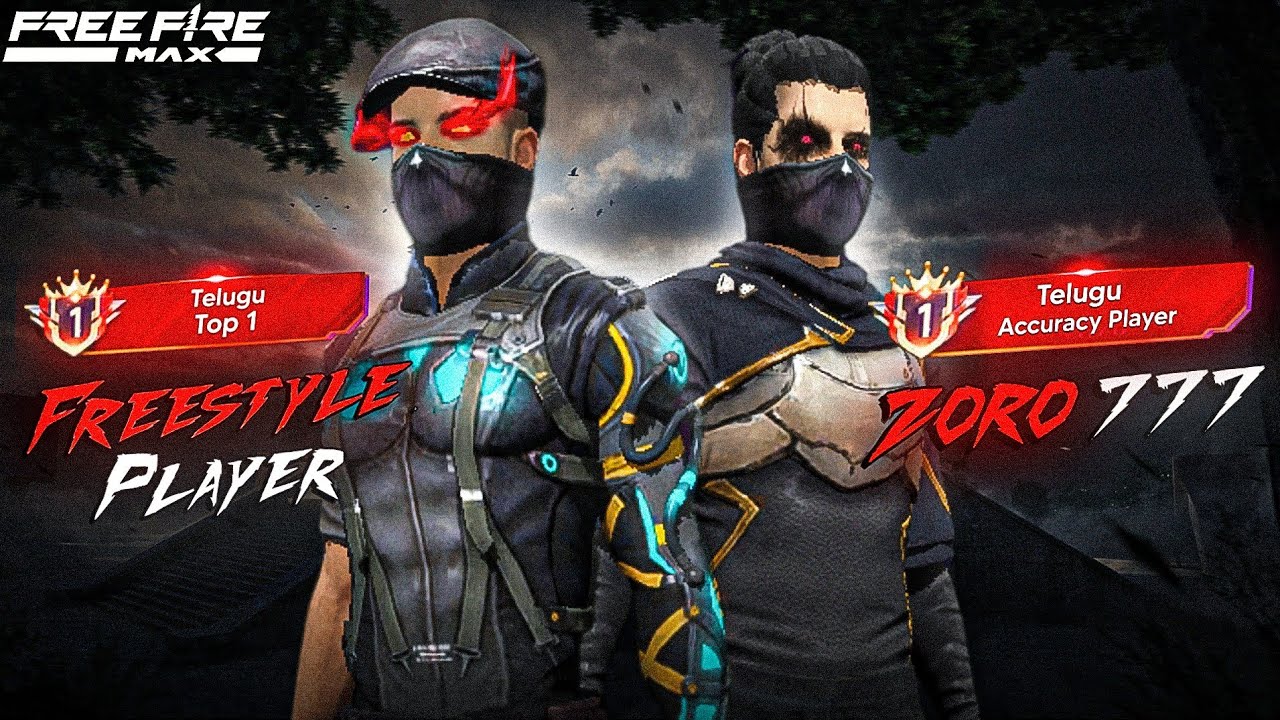 COPY FF⚡ VS ZORO 777⚡|| FREESTYLE VS ACCURACY 😈 ||@SANZO-007@TeamPepsiGamingTPG@Palugaming