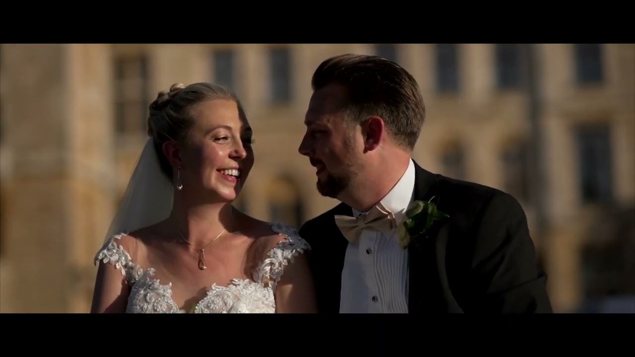 The most perfect wedding at Walton Hall - Highlights Film