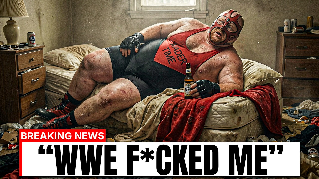 Легенды WWE с самой ОТВРАТИТЕЛЬНОЙ гигиеной