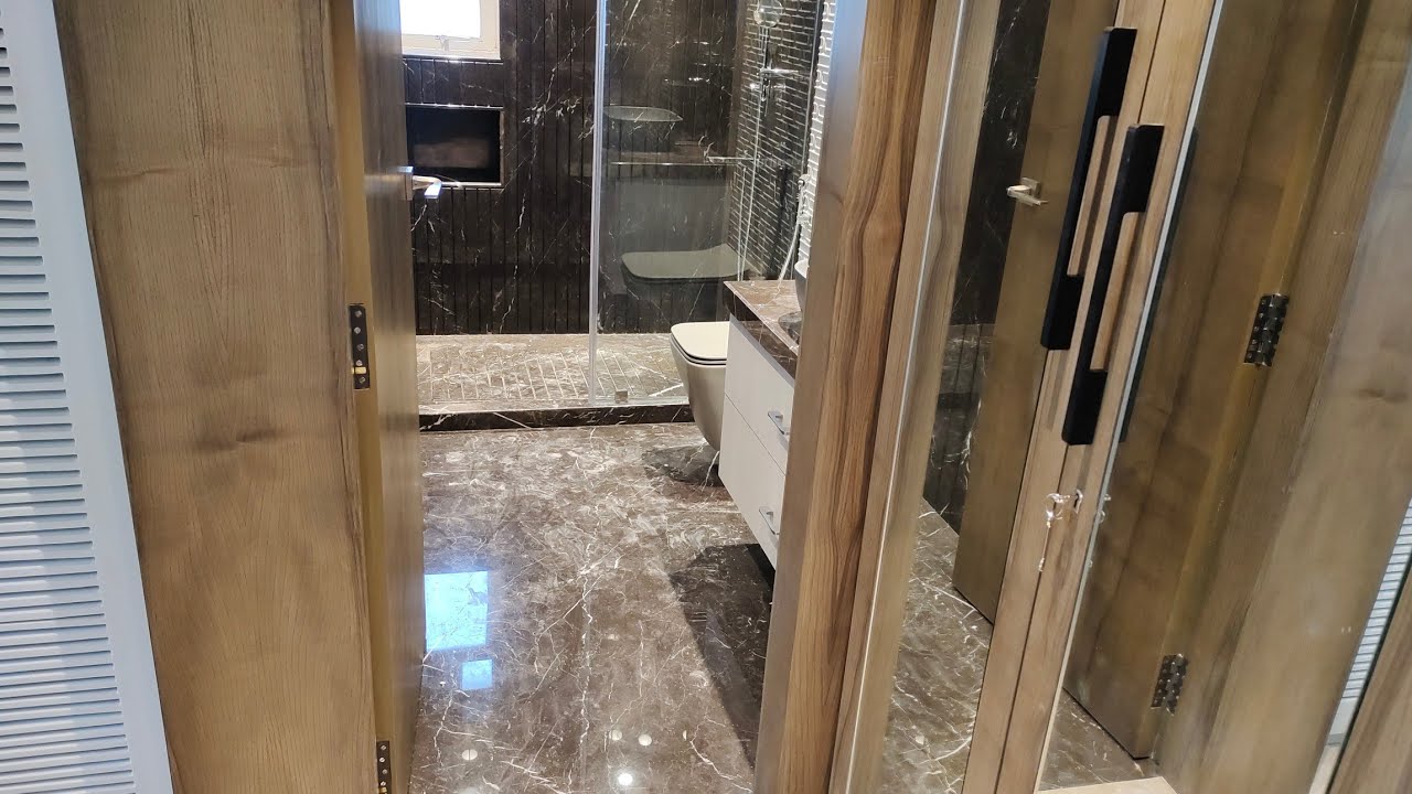 Bathroom design ideas| latest design 5'x9'6" | Rahaman Sanitation