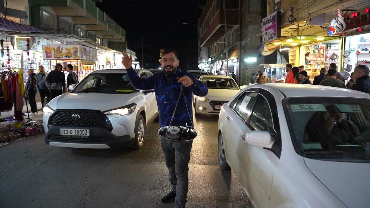 عيد الفطر ينعش السرجخانة.. التوترات الخارجية لم توقف الأهالي عن التسوق