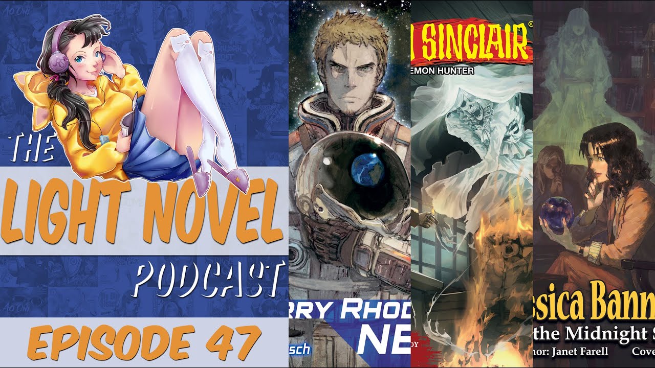 J-Novel Pulp || Light Novel Podcast Episode 47 #LightNovel