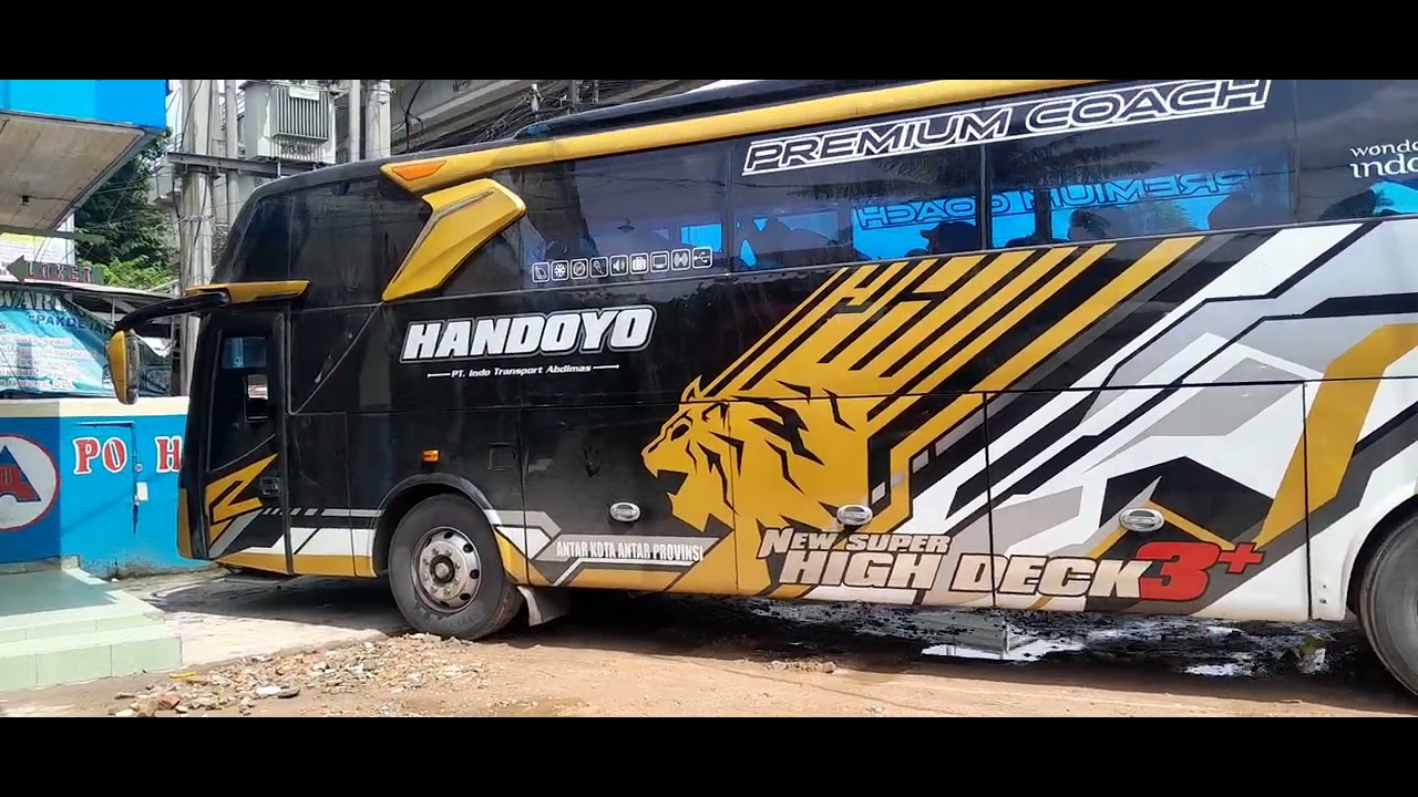 #HUNTING PAGI INI ‼️DI LOKET HANDOYO JETBUS3 LIVERY SINGA PADANG PASIR  ADA  3 UNIT SETEMBAI  KM9