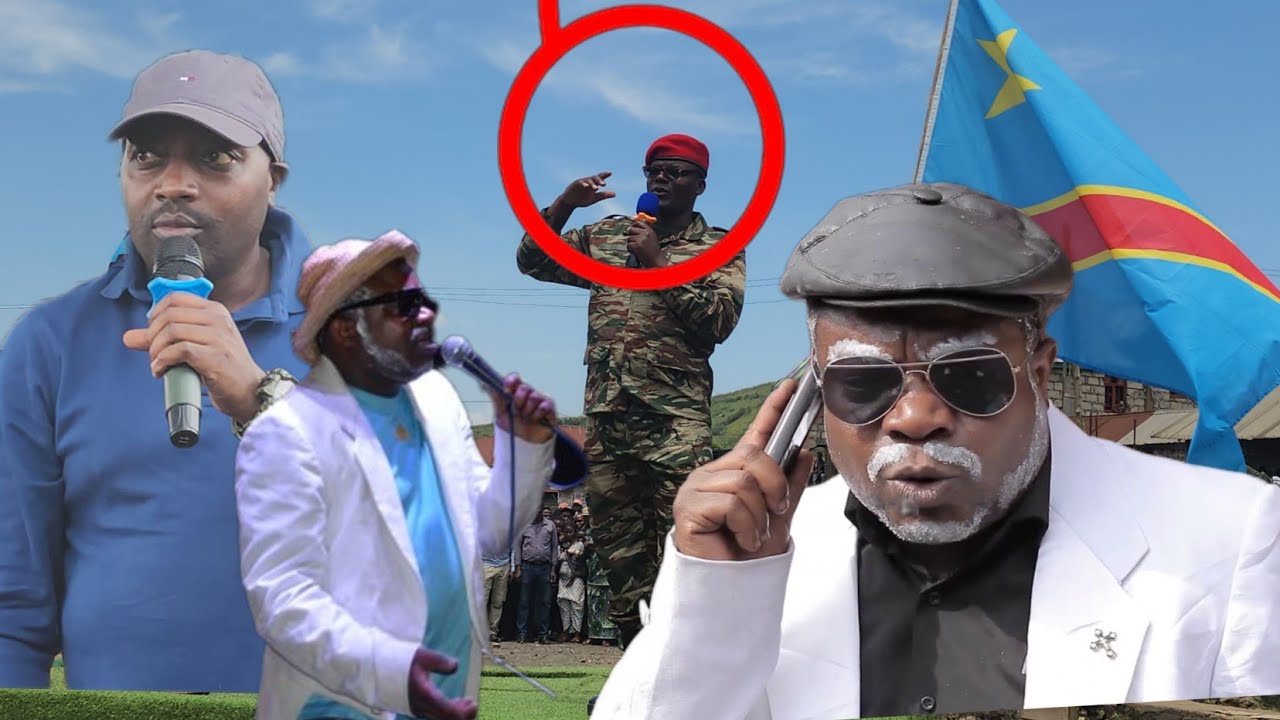 IMBERE YA COL NSABIMANA WA MA23 DJASADJASA NAWE NGO NI COL BIRAHINDUTSE  GUVERINERI ARASETSE 