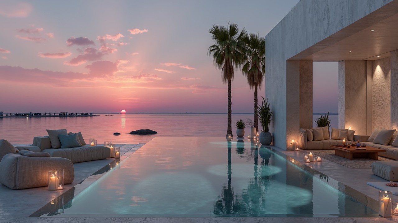 Tropical Deep Lounge Mix ~ Расслабляющие Deep House Vibes для Ultimate Chillout