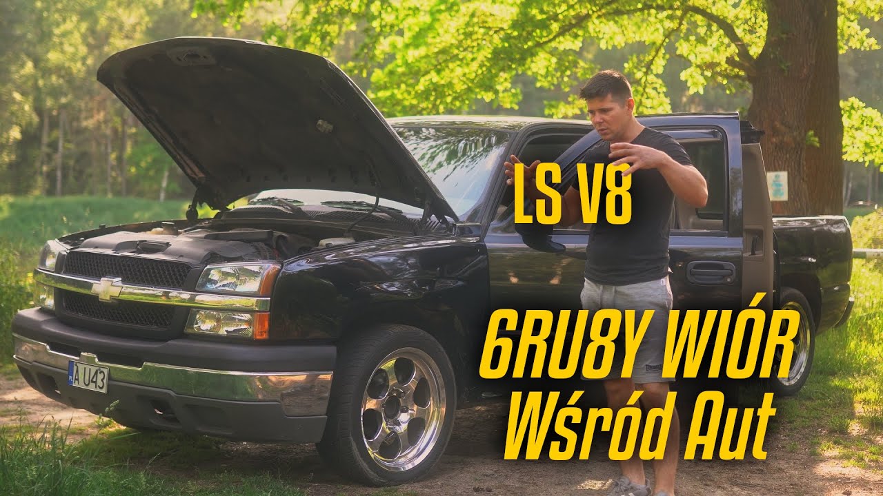 #6 | Jak kupić żeby nie stracić | Chevrolet Silverado