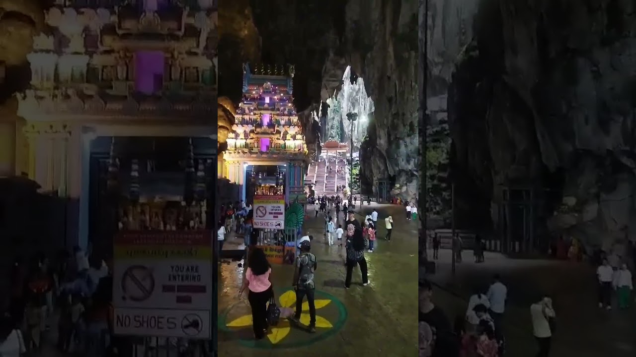 Explore Batu caves