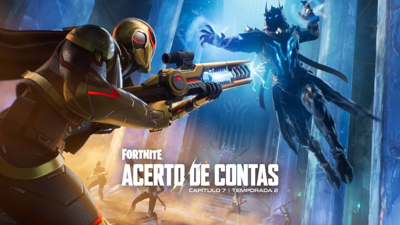 fortnite atualizado!
