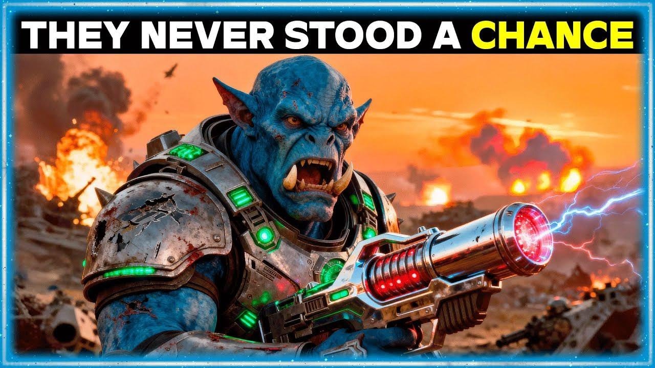 They Were Considered Apex Predators, Until Humans Wiped Them Out | Best HFY Stories