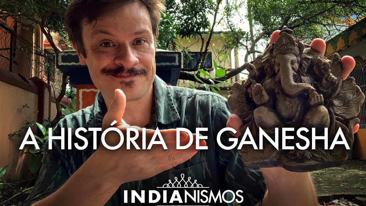 Indianismos - A História de Ganesha