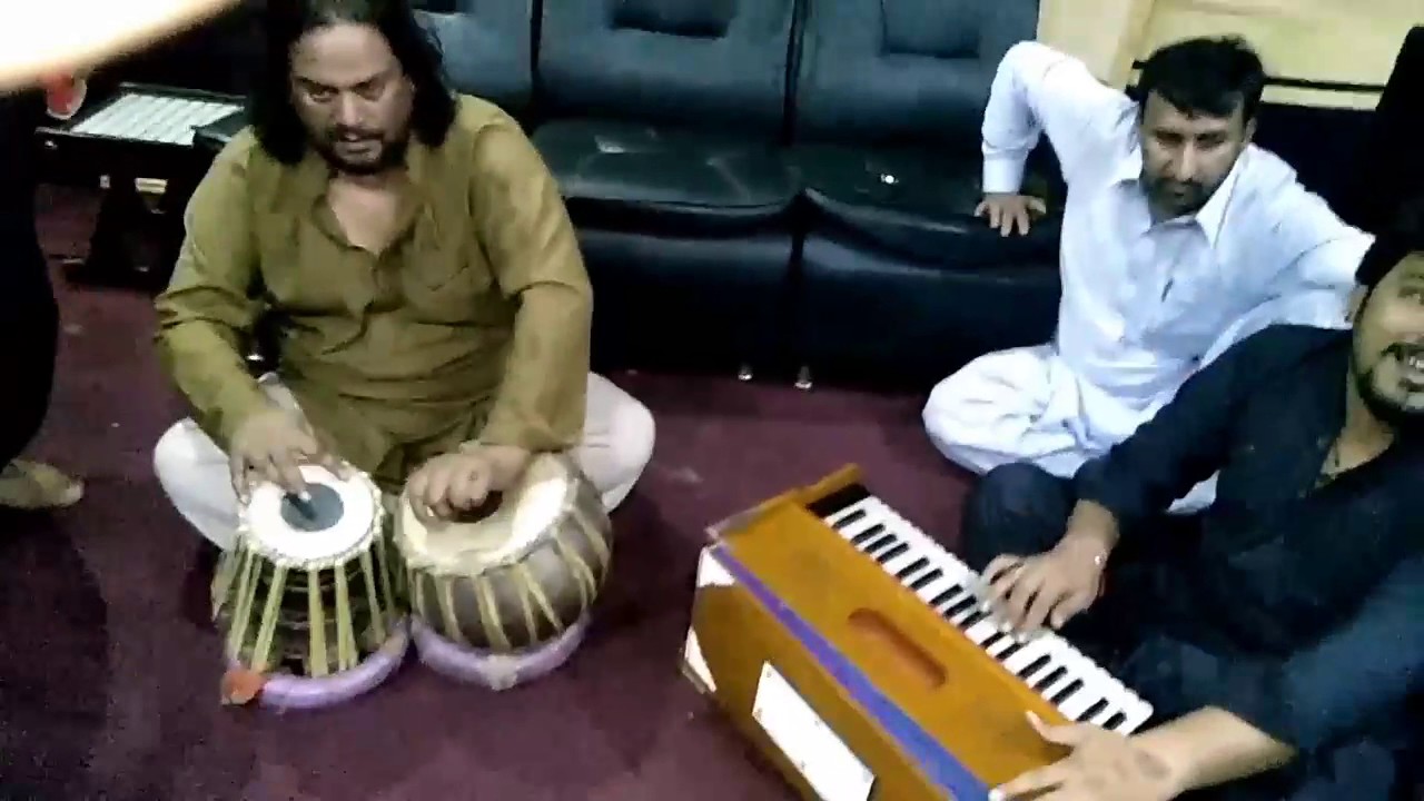 Zargham ali Khan and wajid ali tafo soze gham De ke