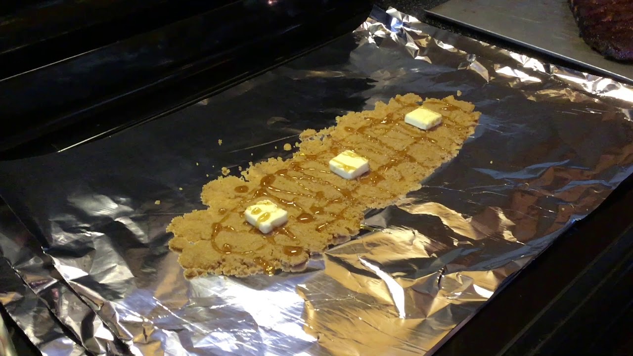 4-1-1 Ribs On The GMG Davy Crockett