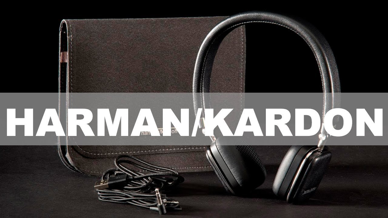 Обзор: Наушники Harman/Kardon Soho Wireless. Отзывы в Плеер.Ру