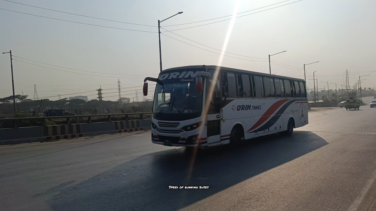 North bangle buses....