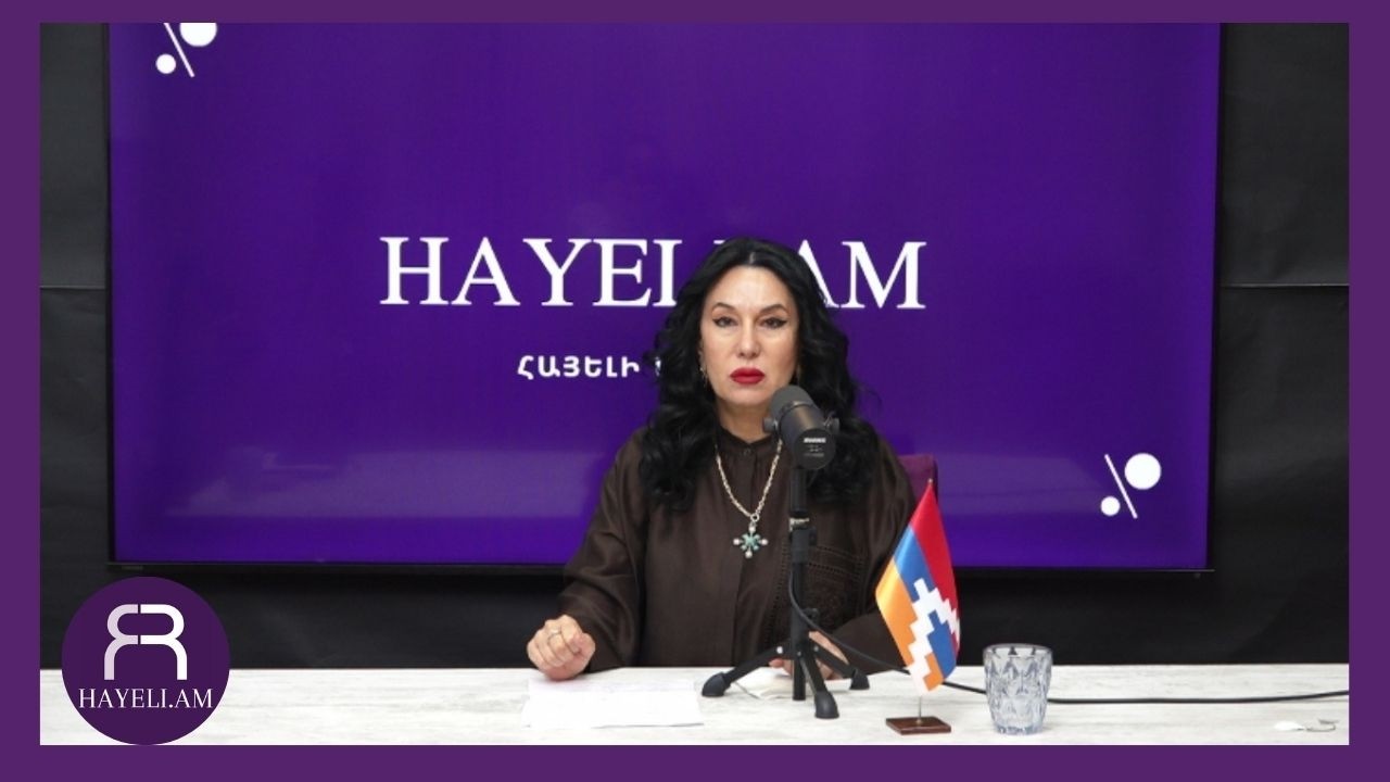 #ՈՒՂԻՂ․ ՀՐԱՏԱՊ․ Ինչ է արել Աննա Հակոբյանը 100 միլիոնը․ Նաիրա Զոհրաբյան