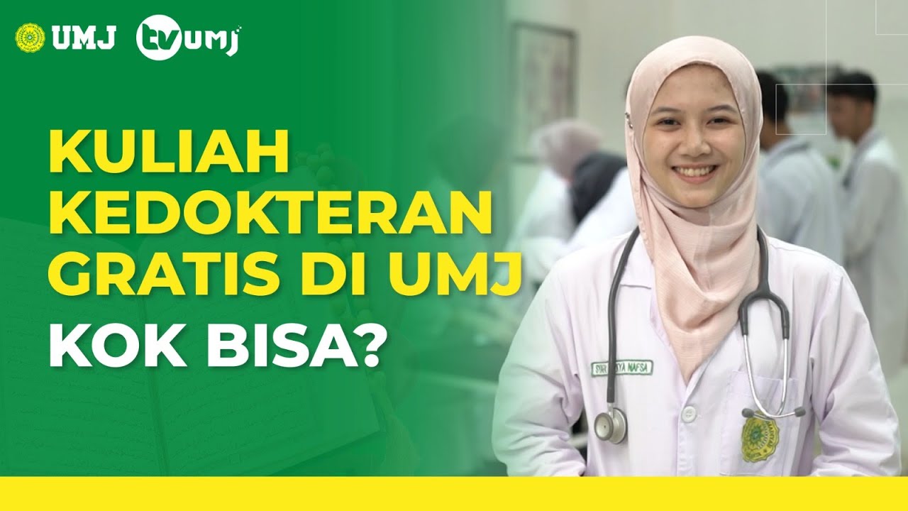 JADI DOKTER GRATIS? BEGINI CARANYA