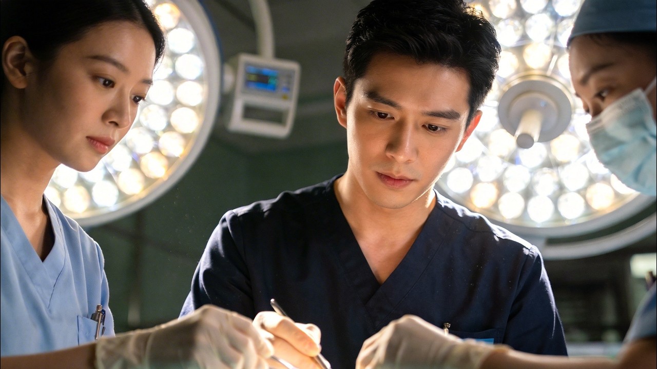 名医だった私が、まさかの一般医にタイムスリップ！しかも就活は連続不採用！#全話 #ショートドラマ #中国ドラマ #無料 #日本語字幕