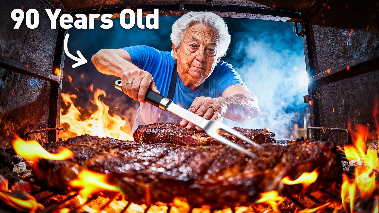 This Woman Makes Better BBQ Than All Of Texas