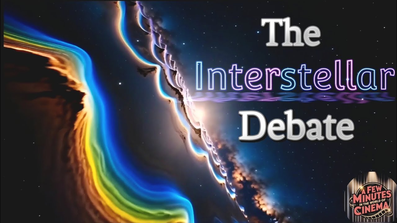Interstellar: Masterpiece or Mess? The 10-Year Debate.