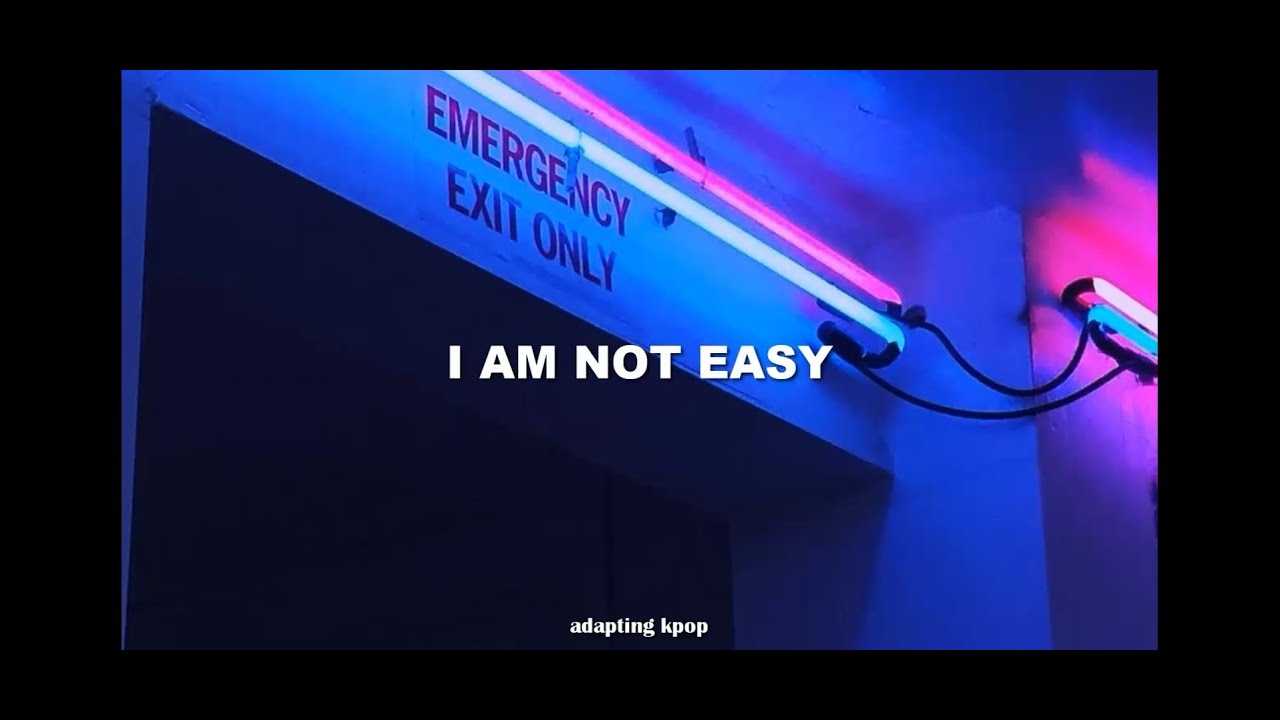 Wheein - Easy (Singable English Lyrics)