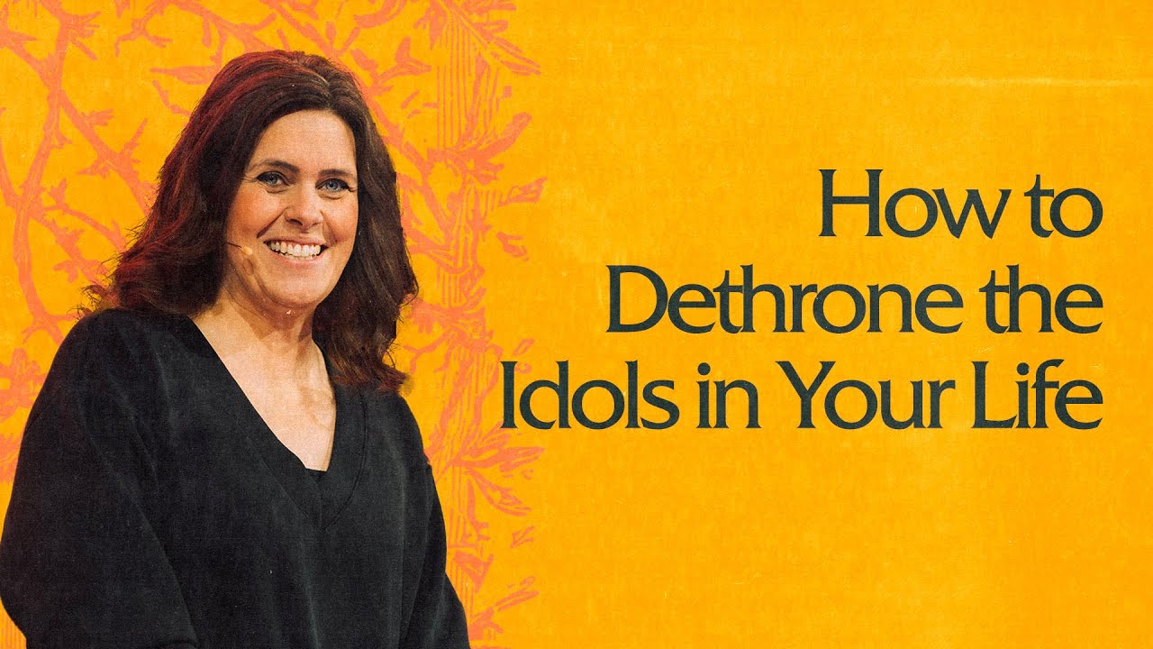 Как свергнуть идолов в своей жизни