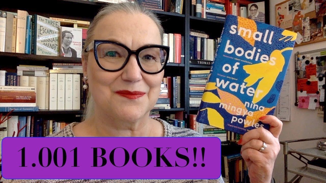 1.001 Books You Need to Read Before You Die!