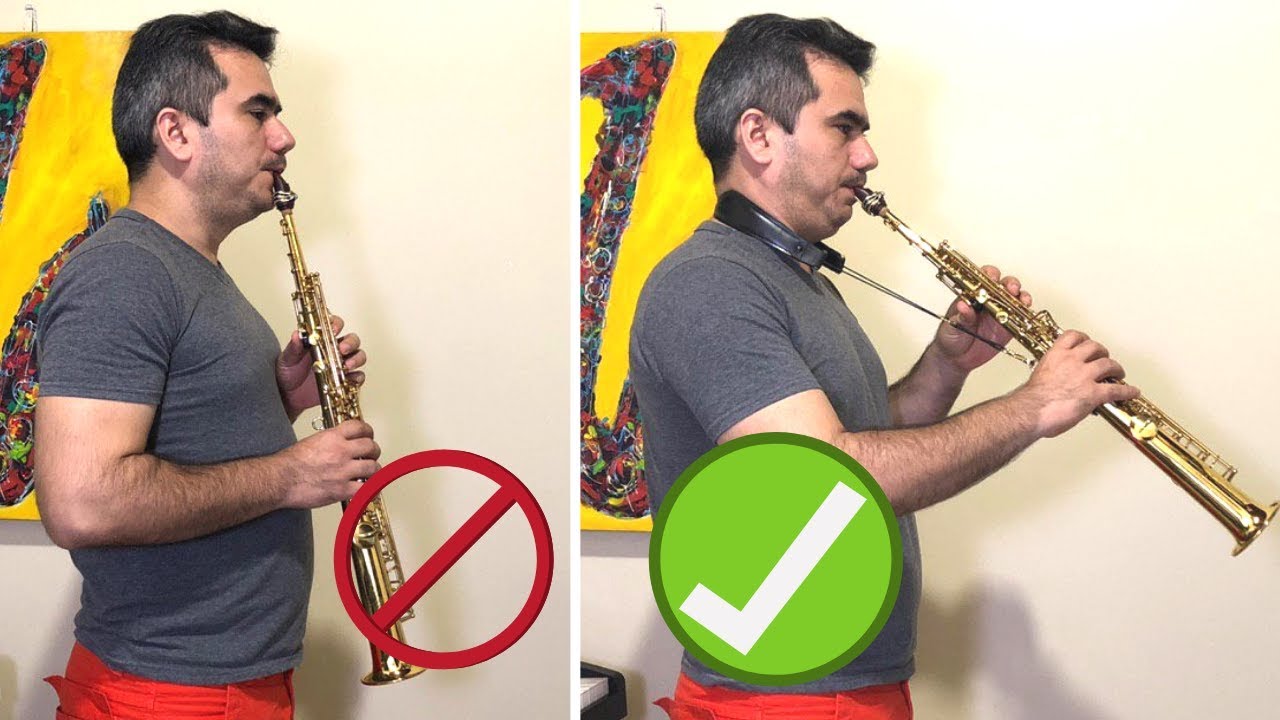 Correia no Sax Soprano? | Elias Coutinho | Trecho de LIVE