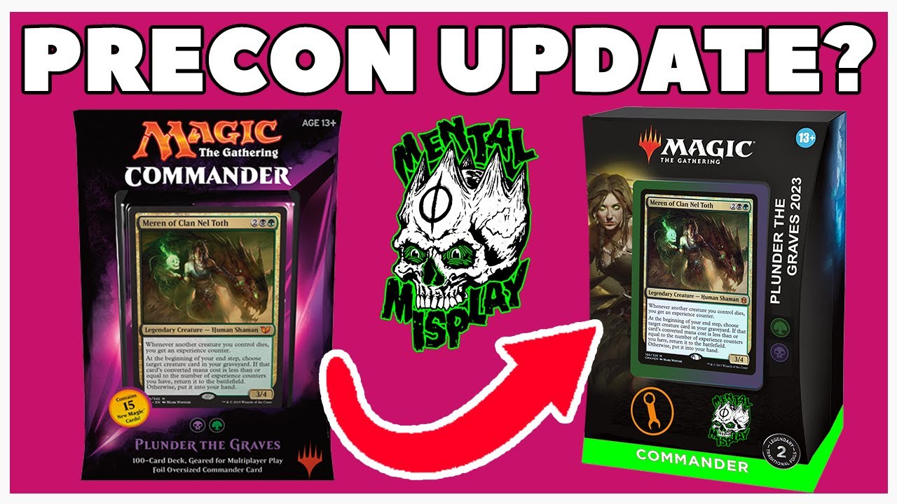 Updating Meren of Clan Nel-Toth for 2023 🛠 Let's Do a Brew with Alan from Mental Misplay