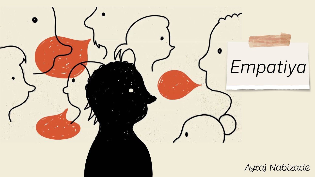 EMPATİYA NƏDİR? | İnsanları Anlamaq üçün nə etməli?