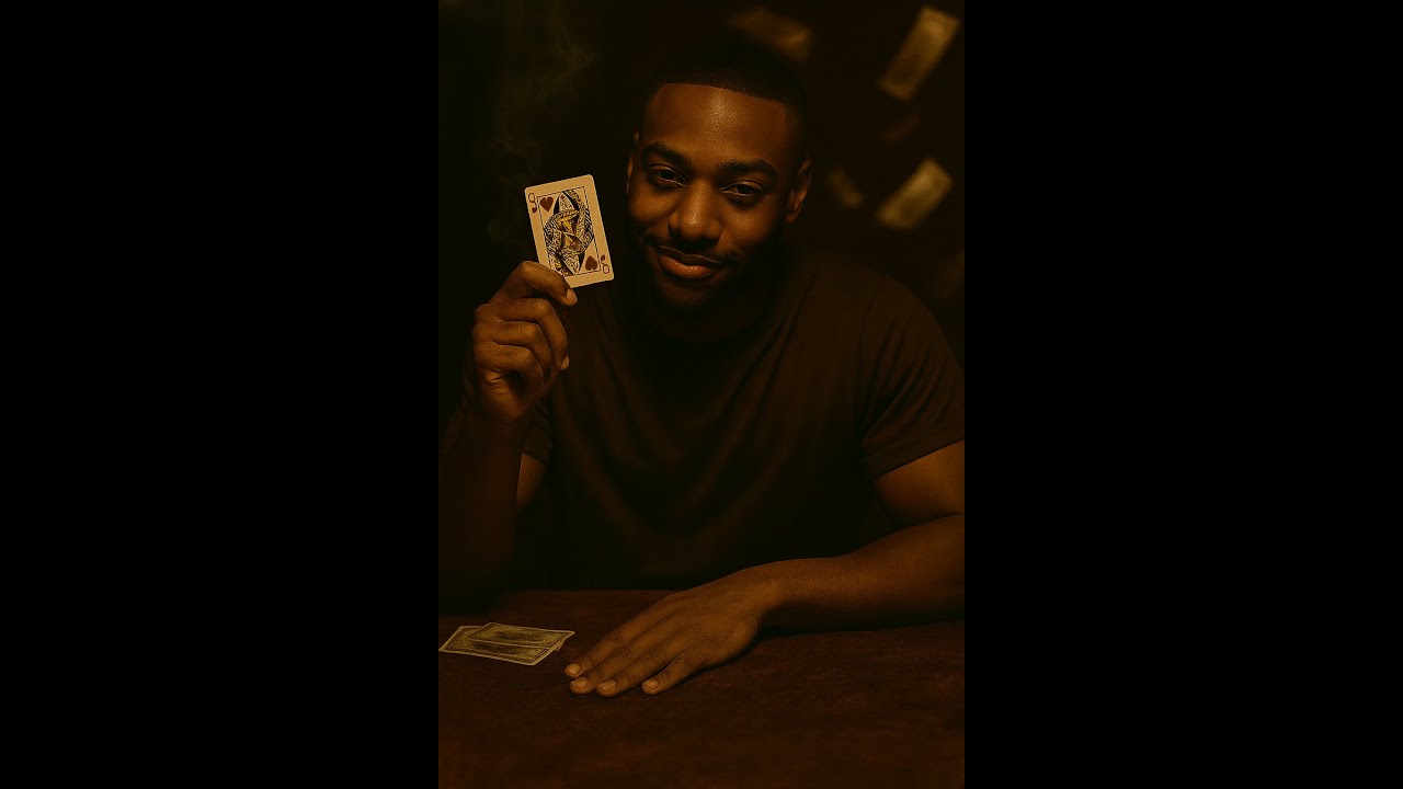 She&rsquo;s My Dealer (Lyric Video) &ndash; Smooth Funk Soul Anthem | Neo-Soul Inspired