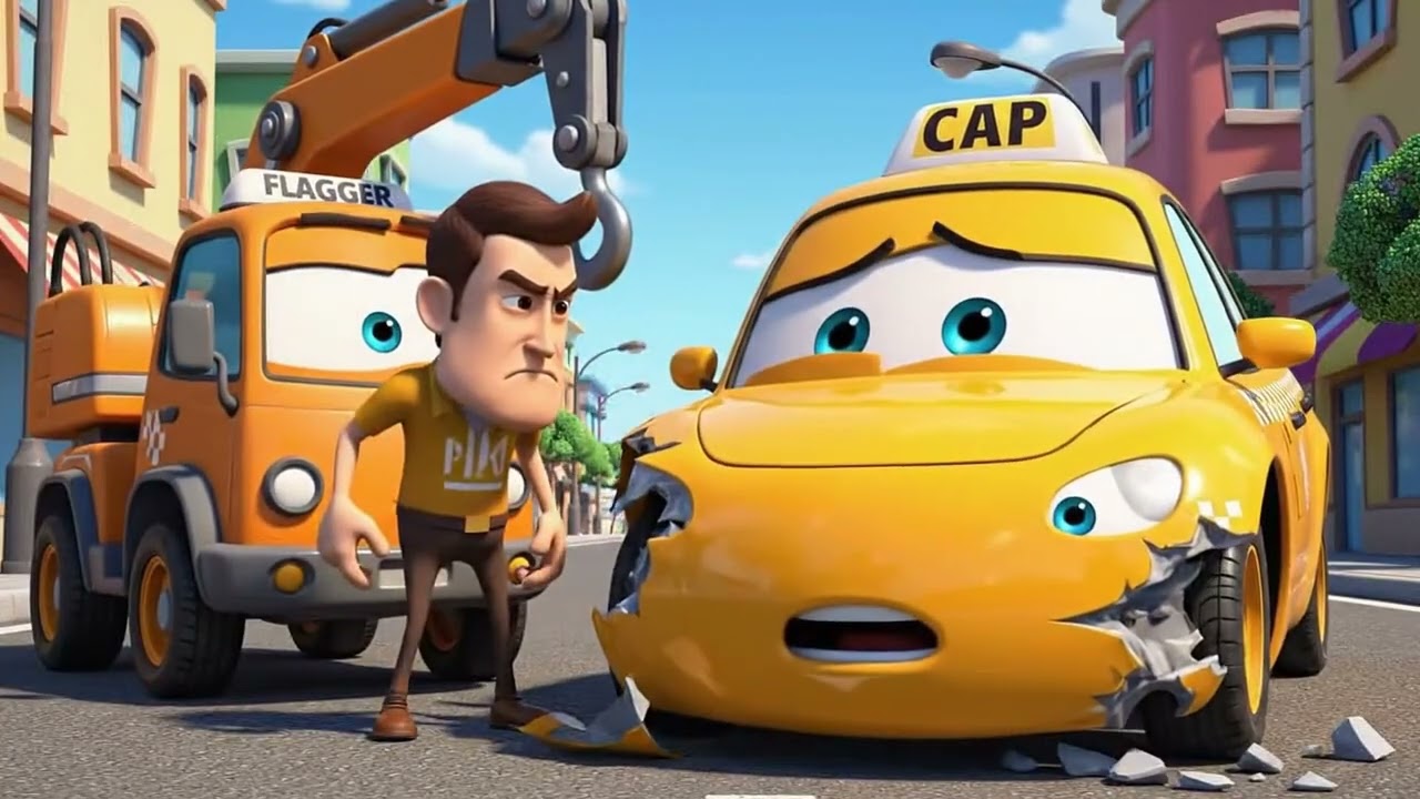 Bicycle Safety Adventure! 🚲 ｜ Learn Hand Signals with Robocar Poli ｜ Kids Traffic Safety Cartoon
