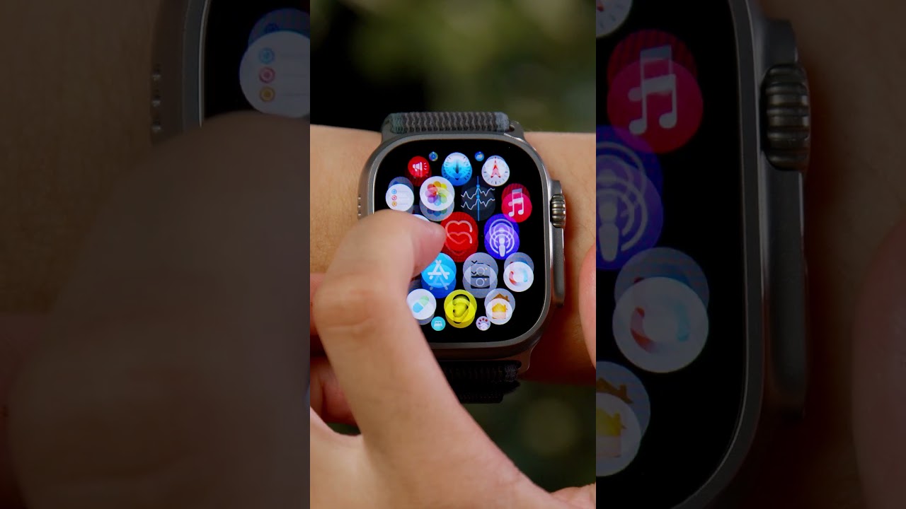 3 L&Yacute; DO bạn n&ecirc;n lựa chọn Apple Watch c&oacute; hỗ trợ LTE! | Thế Giới Đồng Hồ #shorts