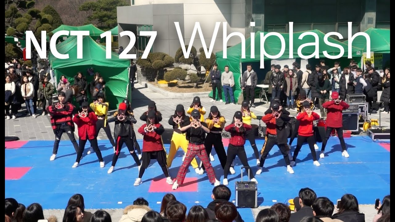 NCT 127 - Whiplash (ALiEN Dance Studio) dance cover