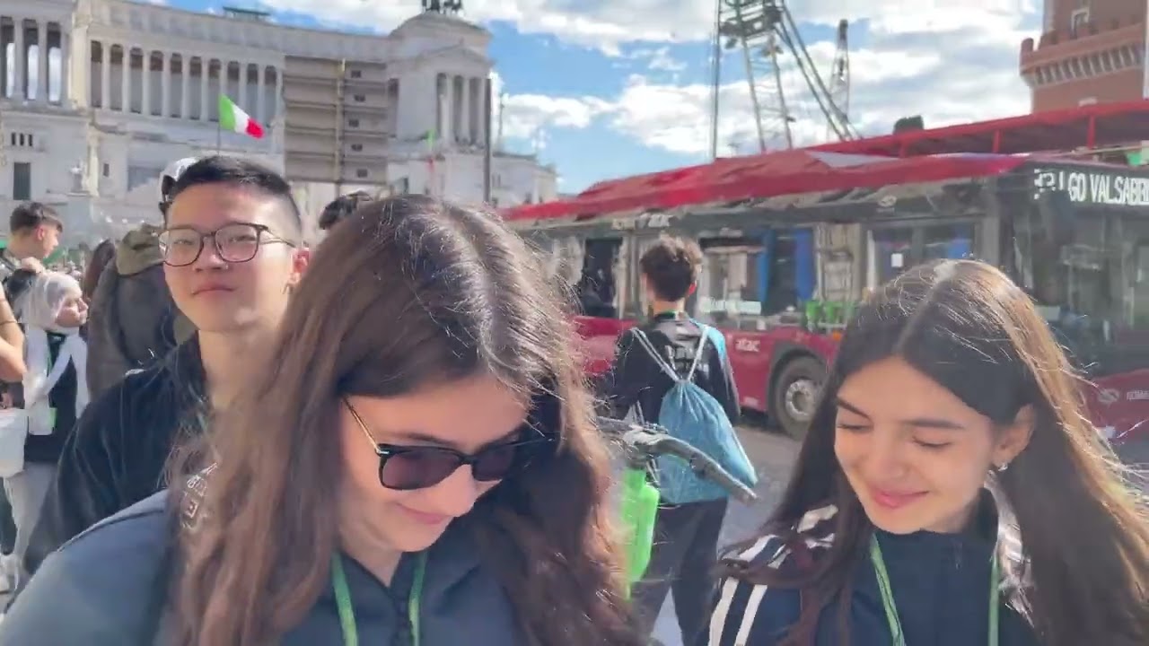 Ciak si Gita 2025 IIS Italo Calvino Opera Rozzano MI