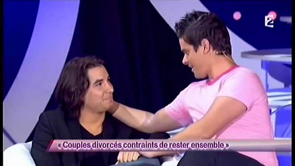 Jérémy Ferrari [47] Couples divorcés contraints de rester ensemble - ONDAR