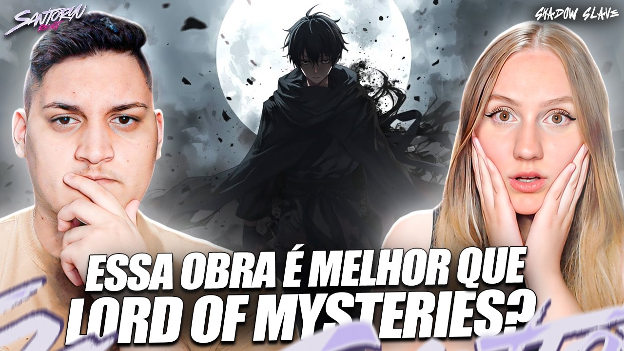 Sunless | Perdido da Luz [Shadow Slave] Pt. ll - REACT EM CASAL