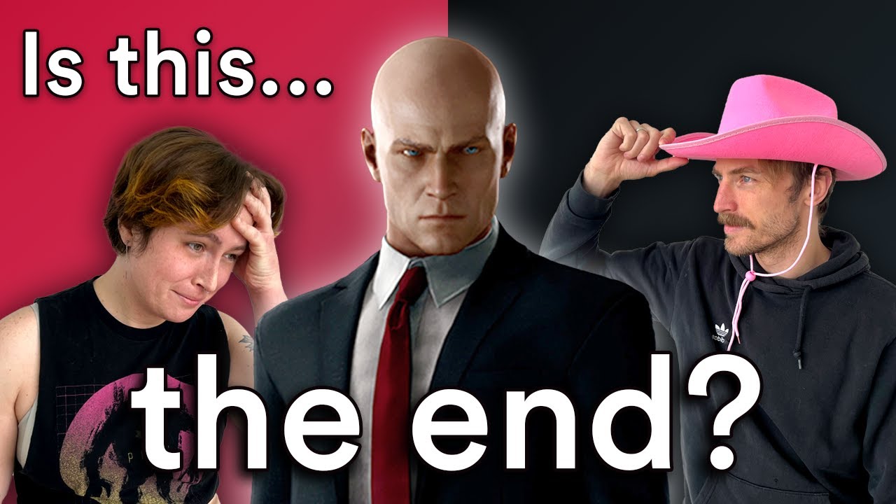 Hitman's Last Ride (or is it?)