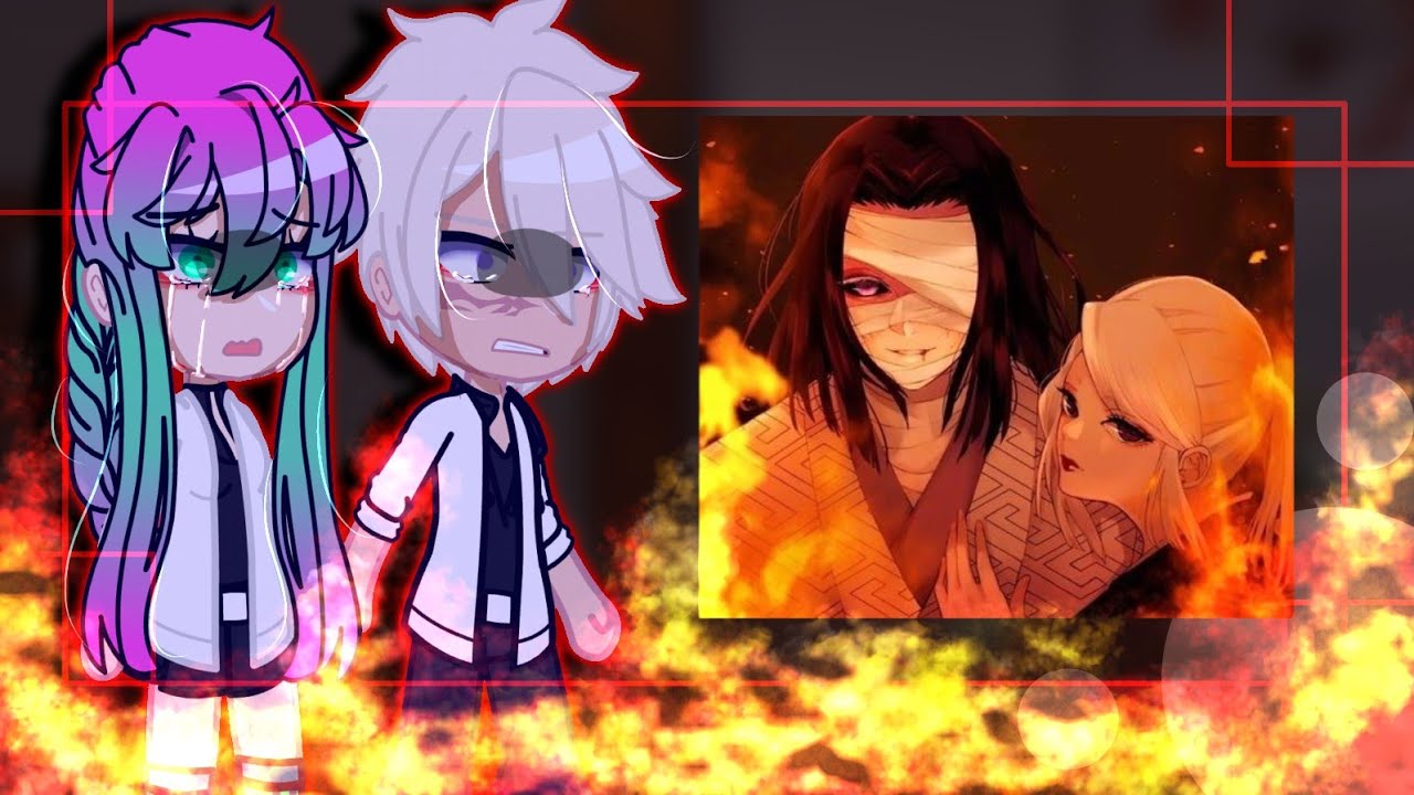 [] Hashira react to the Future [] Ep 8 scenes spoiler [] Ubuyashiki's death [] Gacha Reaction []