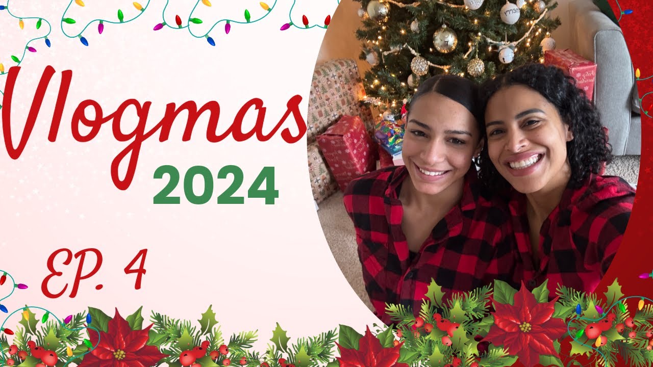 Vlogmas: Christmas Day Ep.4