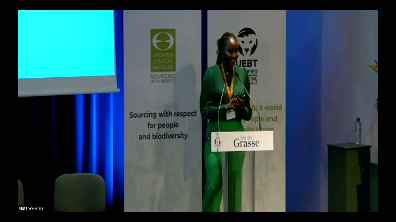 Shamiso Mungwashu on local realities in Zimbabwe and the role of living wages and living income