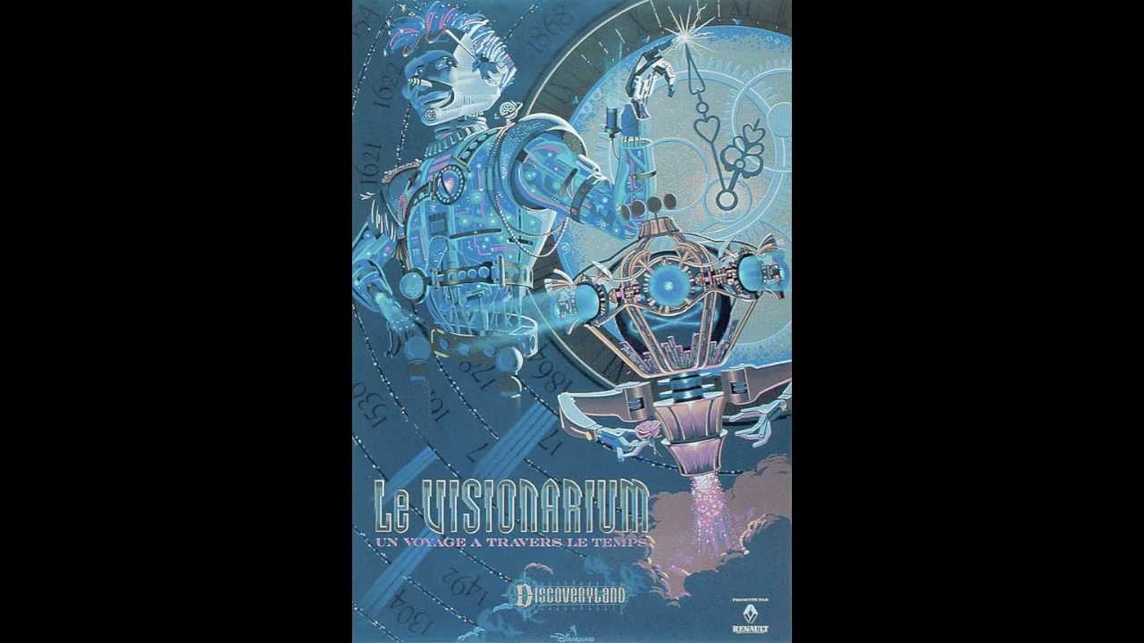 Le Visionarium Main Theme