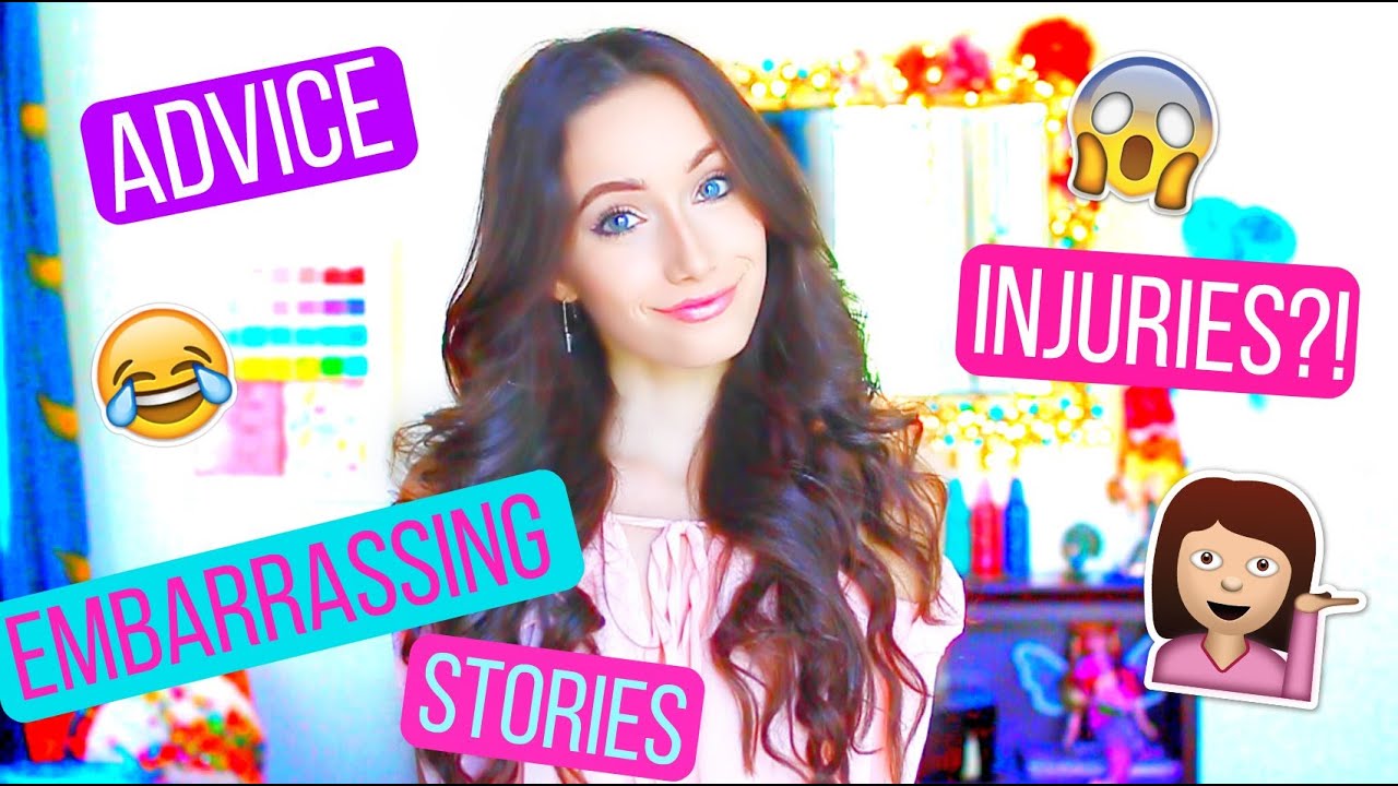 Embarrassing Stories, Injuries, Dance Advice, + More!