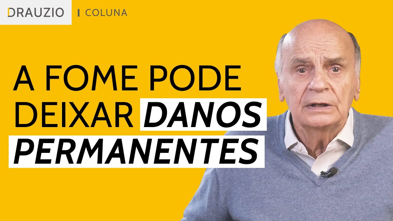 Fome no Brasil: Quais os efeitos da desnutri&ccedil;&atilde;o no corpo?