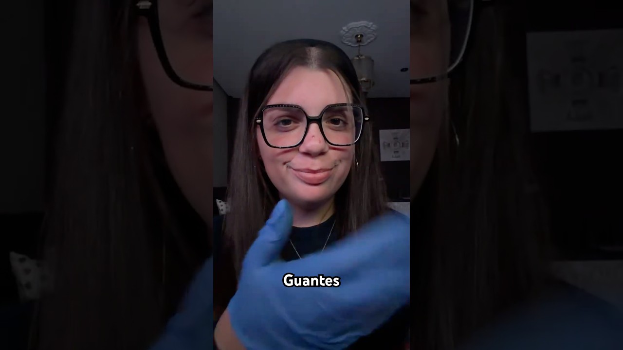 ASMR CON GUANTES 🧤 PARTE 2 